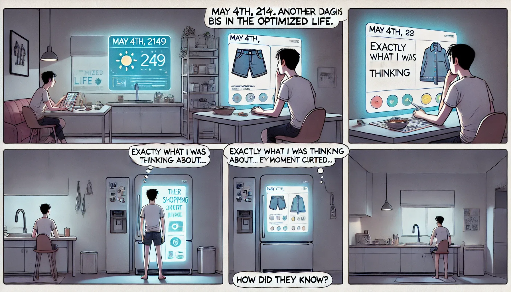 Death of the Internet